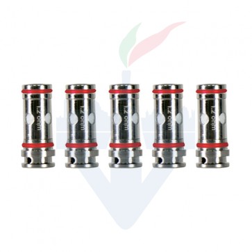 Testine di Ricambio Barrel S 1,2 Ohm - 5 Pezzi - Da One