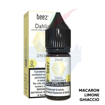 DAHLIA - Dreep by Beez - Liquido Pronto 10ml - Dreamods