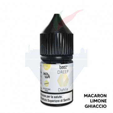 DAHLIA - Dreep By Beez - Mix Series 10ml - Dreamods CON TASSELLO