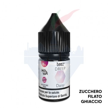 DAISY - Dreep By Beez - Mix Series 10ml - Dreamods CON TASSELLO