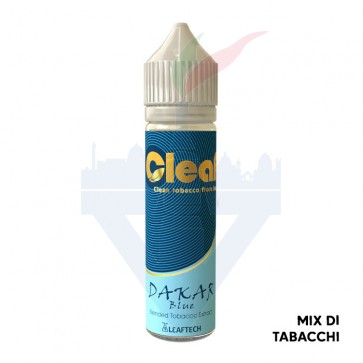 DAKAR BLUE - Cleaf - Aroma Shot 20ml - Dreamods