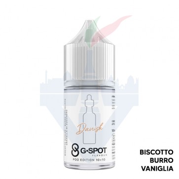 DANISH - Pod Edition - Aroma - Mini Shot 1010 - G-Spot