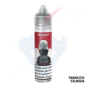 BOOMER - Dark - Aroma - Shot 20 su 60 - Dreamods