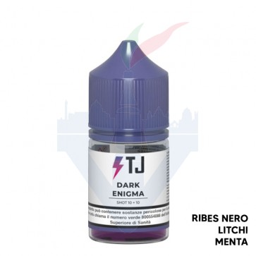 DARK ENIGMA - Mix Series - Mini Shot 1010 - T-Juice