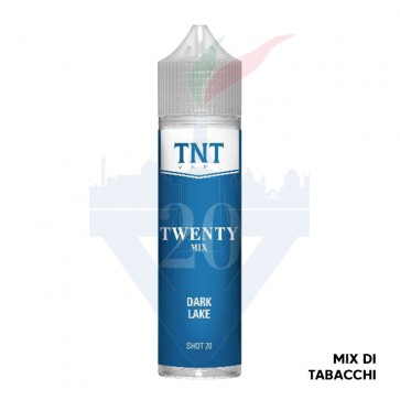 DARK LAKE - Twenty Mix - Aroma Shot 20ml - TNT Vape