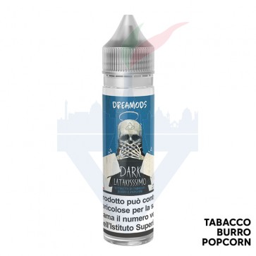 LATAKISSIMO - Dark - Aroma - Shot 20 su 60 - Dreamods