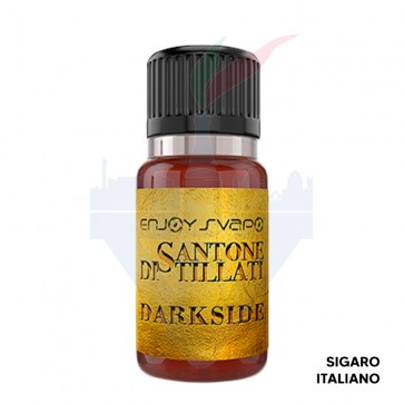 DARK SIDE - Distillati - Aroma Concentrato 10ml by Il Santone dello Svapo - Enjoy Svapo