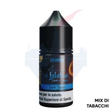 DARK SMOKE - Sfumature Di Latakia - Aroma - Mini Shot 1010 - Dreamods DARK SMOKE - Sfumature Di Latakia - Aroma - Mini Shot 1010 - Dreamods