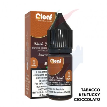 DARK SOUL - Cleaf - Liquido Pronto 10ml - Dreamods