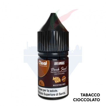 DARK SOUL - Cleaf - Mix Series 10ml - Dreamods CON TASSELLO