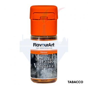 DARK VAPURE - Aroma Concentrato 10ml - FlavourArt