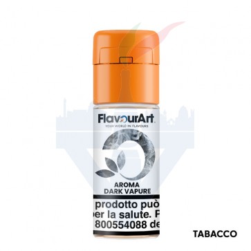 DARK VAPURE - Aroma Concentrato 10ml - FlavourArt CON TASSELLO