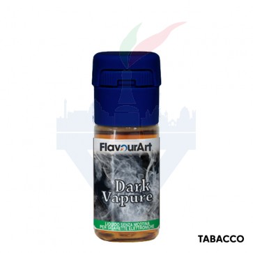 DARK VAPURE - Liquido Pronto 10ml - FlavourArt