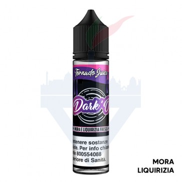 DARKO - Aroma - Shot 10 su 60 - Tornado Juice
