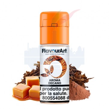 DECANO - Aroma Concentrato 10ml - FlavourArt CON TASSELLO