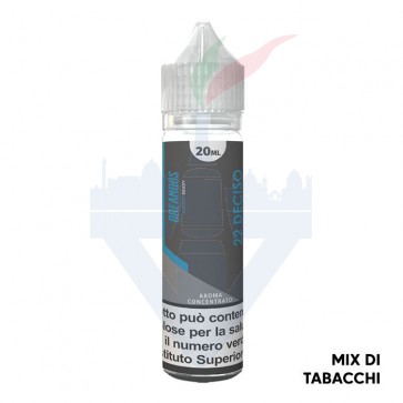 DECISO No.22 - Almost Ready - Aroma Shot 20ml - Dreamods CON TASSELLO