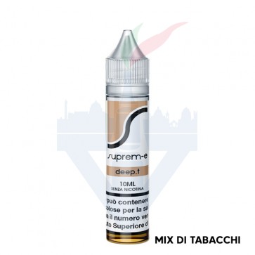 DEEP.T - Black Line - Mix Series 10ml - Suprem-e CON TASSELLO