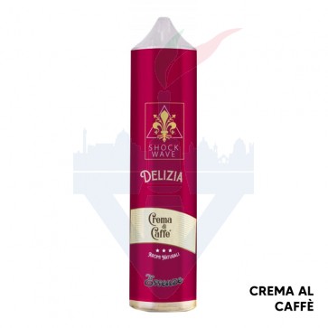 DELIZIA - Essenze - Aroma Shot 20ml - Angolo della Guancia CON TASSELLO