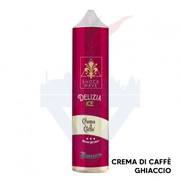 DELIZIA ICE - Essenze - Aroma Shot 20ml - Angolo della Guancia CON TASSELLO
