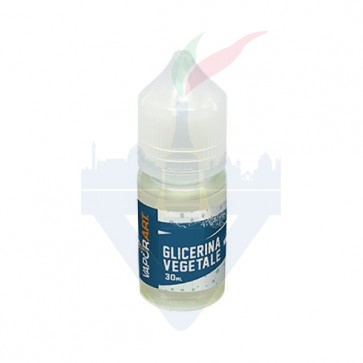 Glicerina Vegetale Pura 30ml - Vaporart