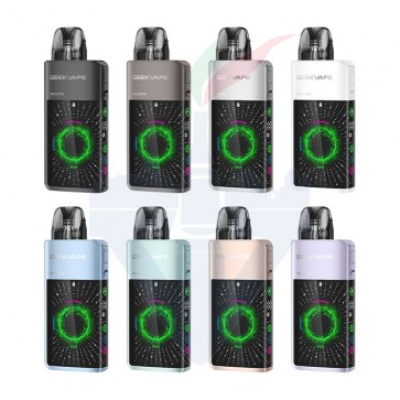 Digi Q Vista Pod Mod - Geek Vape