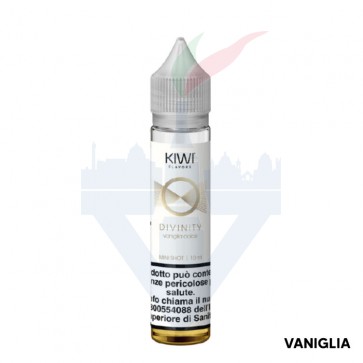DIVINITY - Aroma Mini Shot 10ml - Kiwi Vapor CON TASSELLO