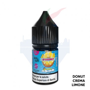 DOHNUT - Kingdon - Mix Series 10ml - Dreamods CON TASSELLO