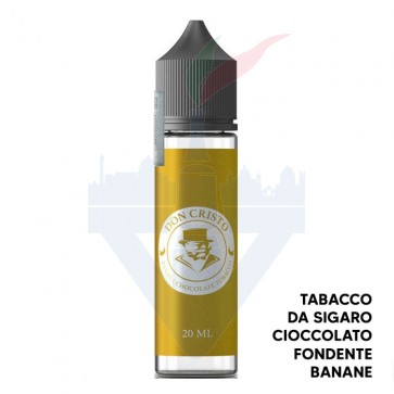 DON CRISTO BCT - Mix Series 20ml - PGVG Labs CON TASSELLO