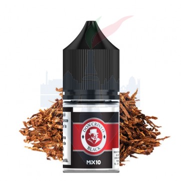 DON CRISTO BLACK - Mix Series 10ml - PGVG Labs CON TASSELLO