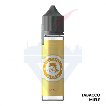 DON CRISTO BLOND - Mix Series 20ml - PGVG Labs CON TASSELLO