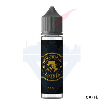 DON CRISTO COFFEE - Mix Series 20ml - PGVG Labs CON TASSELLO