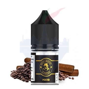 DON CRISTO COFFEE - Mix Series 10ml - PGVG Labs CON TASSELLO