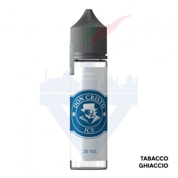 DON CRISTO ICE - Mix Series 20ml - PGVG Labs CON TASSELLO
