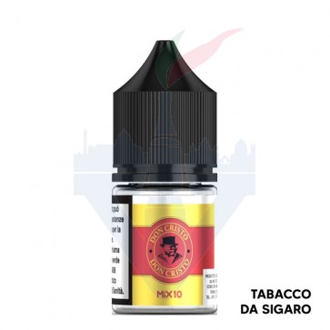 DON CRISTO - Mix Series 10ml - PGVG Labs CON TASSELLO
