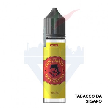 DON CRISTO - Mix Series 20ml - PGVG Labs CON TASSELLO