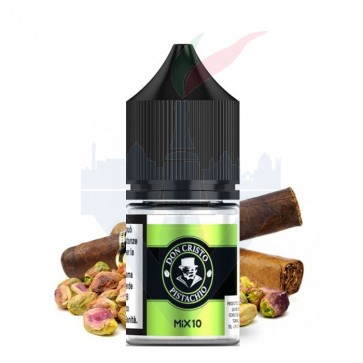 DON CRISTO PISTACHIO - Mix Series 10ml - PGVG Labs CON TASSELLO