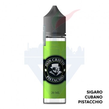 DON CRISTO PISTACHIO - Mix Series 20ml - PGVG Labs CON TASSELLO