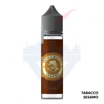 DON CRISTO SESAME - Mix Series 20ml - PGVG Labs CON TASSELLO