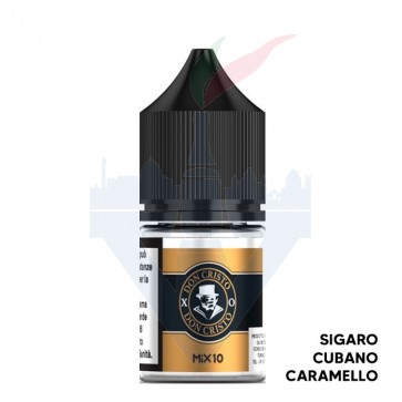 DON CRISTO XO - Mix Series 10ml - PGVG Labs CON TASSELLO