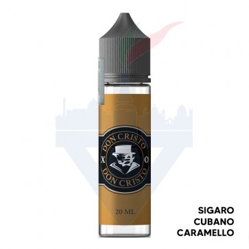 DON CRISTO XO - Mix Series 20ml - PGVG Labs CON TASSELLO