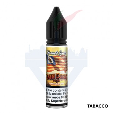 DON DIEGO DE LA VEGA - Aroma - Mini Shot 1010 - Tornado Juice