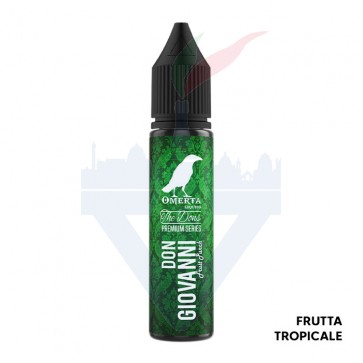 DON GIOVANNI - The Dons - Aroma Shot 20ml in 20ml - Omerta Liquids