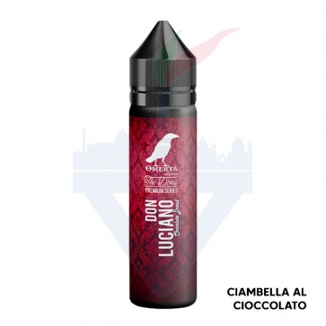 DON LUCIANO - The Dons - Aroma Shot 20ml - Omerta Liquids