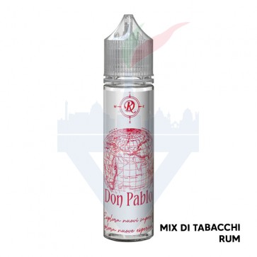 DON PABLO - Aroma Shot 20ml - Dr Juice Lab CON TASSELLO