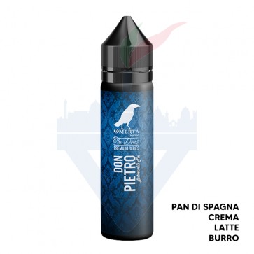 DON PIETRO - The Dons - Aroma Shot 20ml - Omerta Liquids