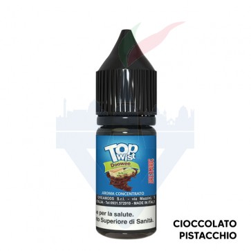 DOOWEE - Top Twist - Aroma Concentrato 10ml - Dreamods CON TASSELLO