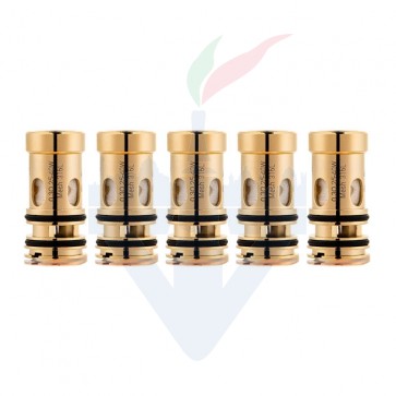 Testine Coil di Ricambio dotAIO V2 0,3ohm Confezione da 5 Pezzi - dotMod