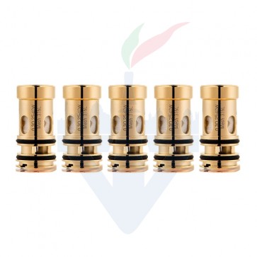 Testine Coil di Ricambio dotAIO V2 0,3ohm Confezione da 5 Pezzi - dotMod