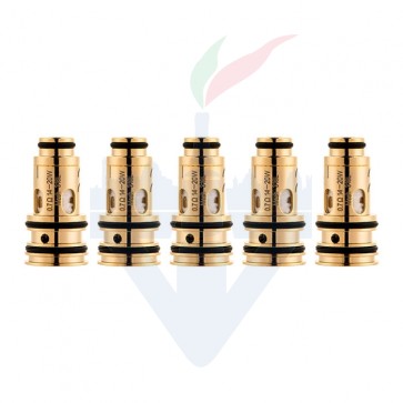 Testine Coil di Ricambio dotAIO V2 0,7ohm Confezione da 5 Pezzi - dotMod