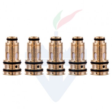 Testine Coil di Ricambio dotCoil 0,9ohm - 5 Pezzi - dotMod 